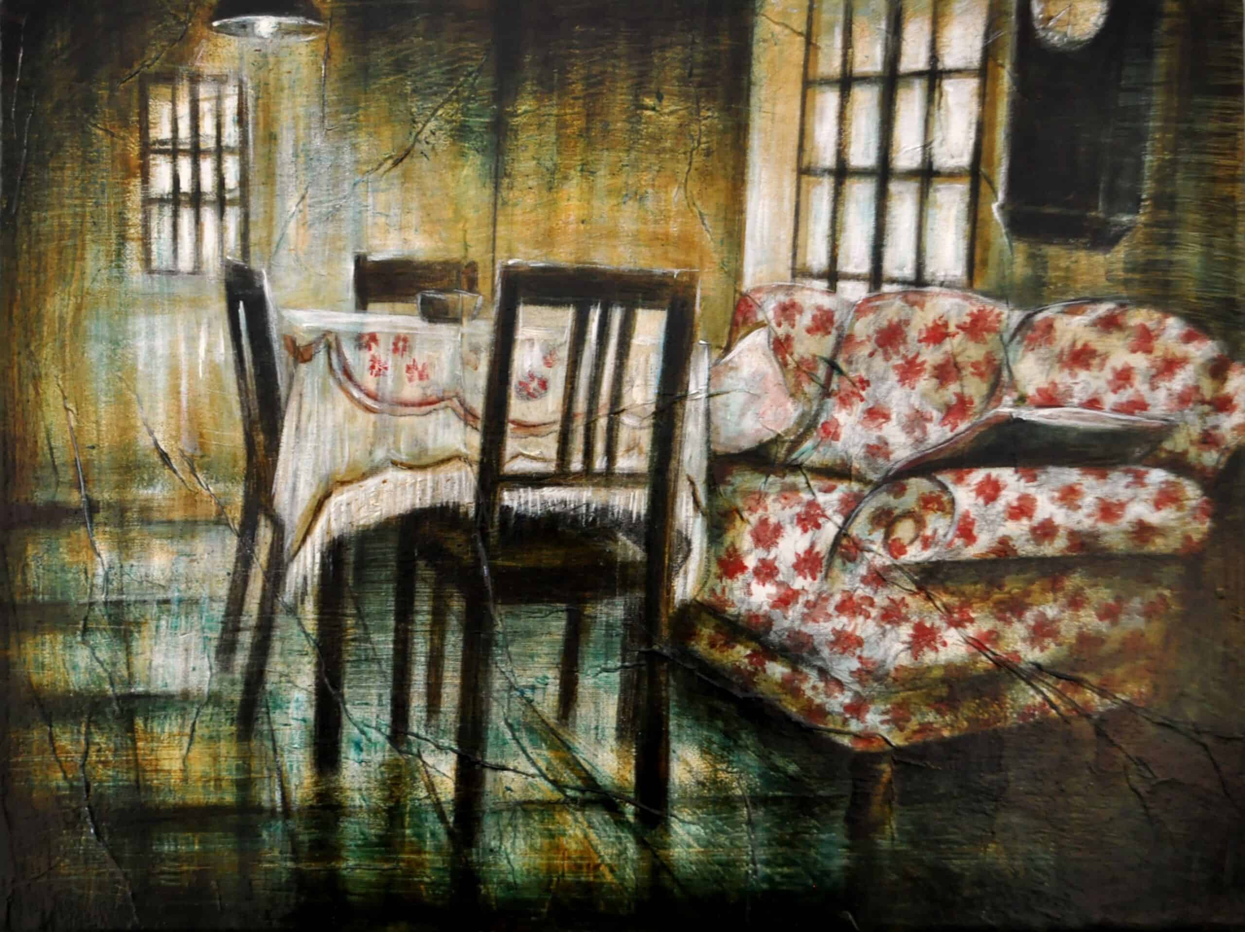 M. STIGLIANO - "Interno"