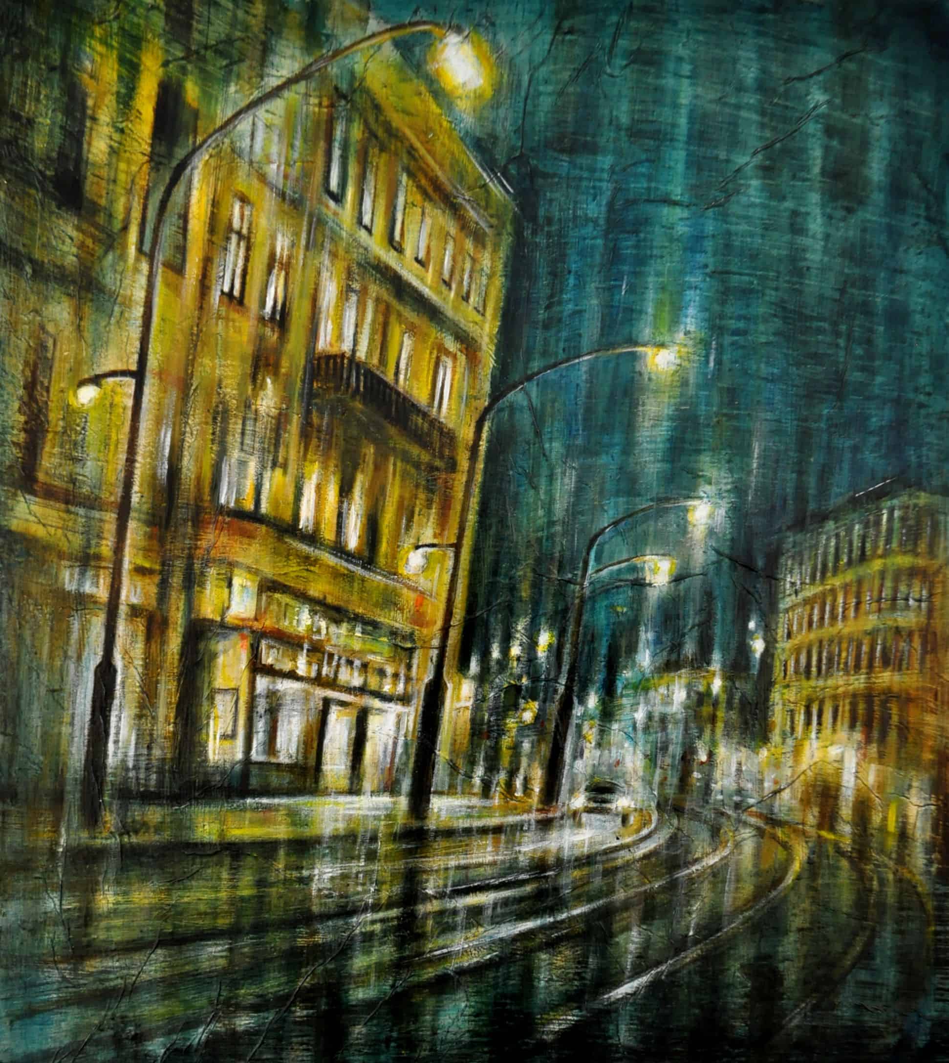 M. STIGLIANO - "Notte a Praga"