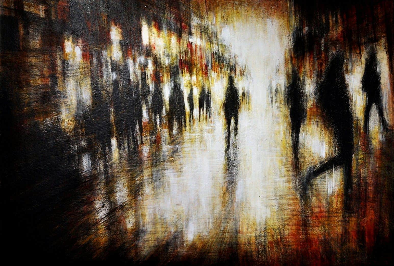 M. STIGLIANO - "Overland"
