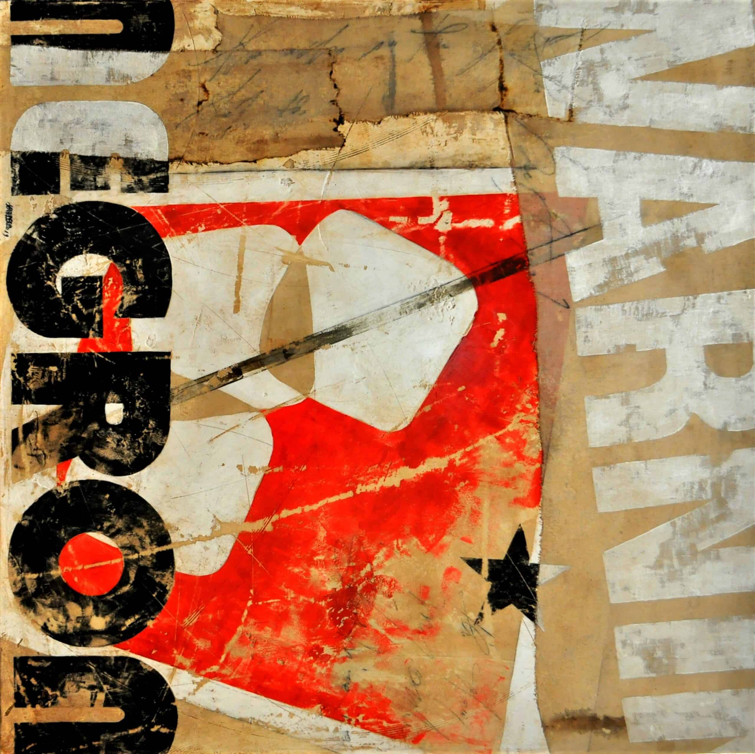LORENZO CRIVELLARO - "Warning"