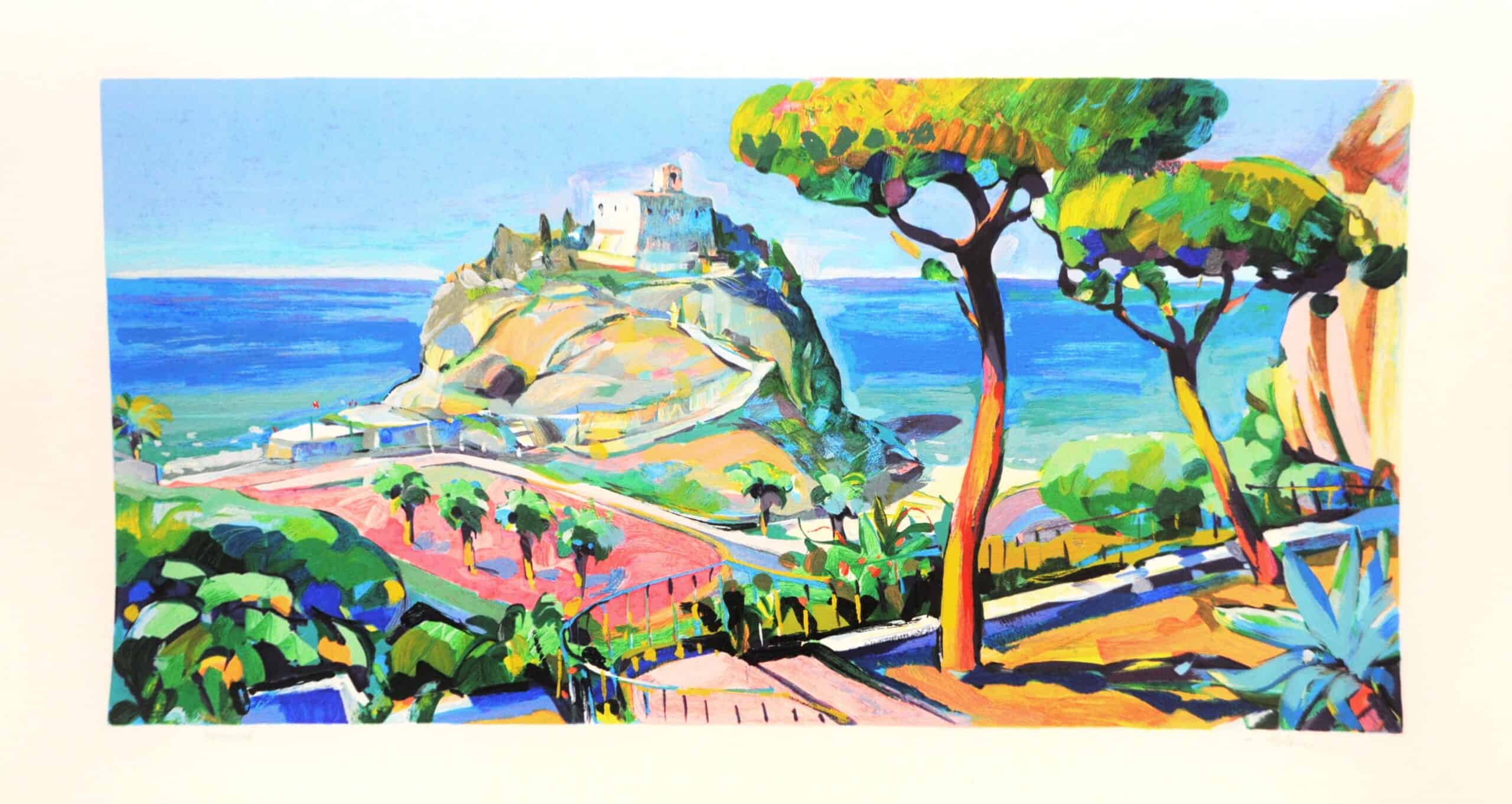CLAUDIO MALACARNE - "Tropea"