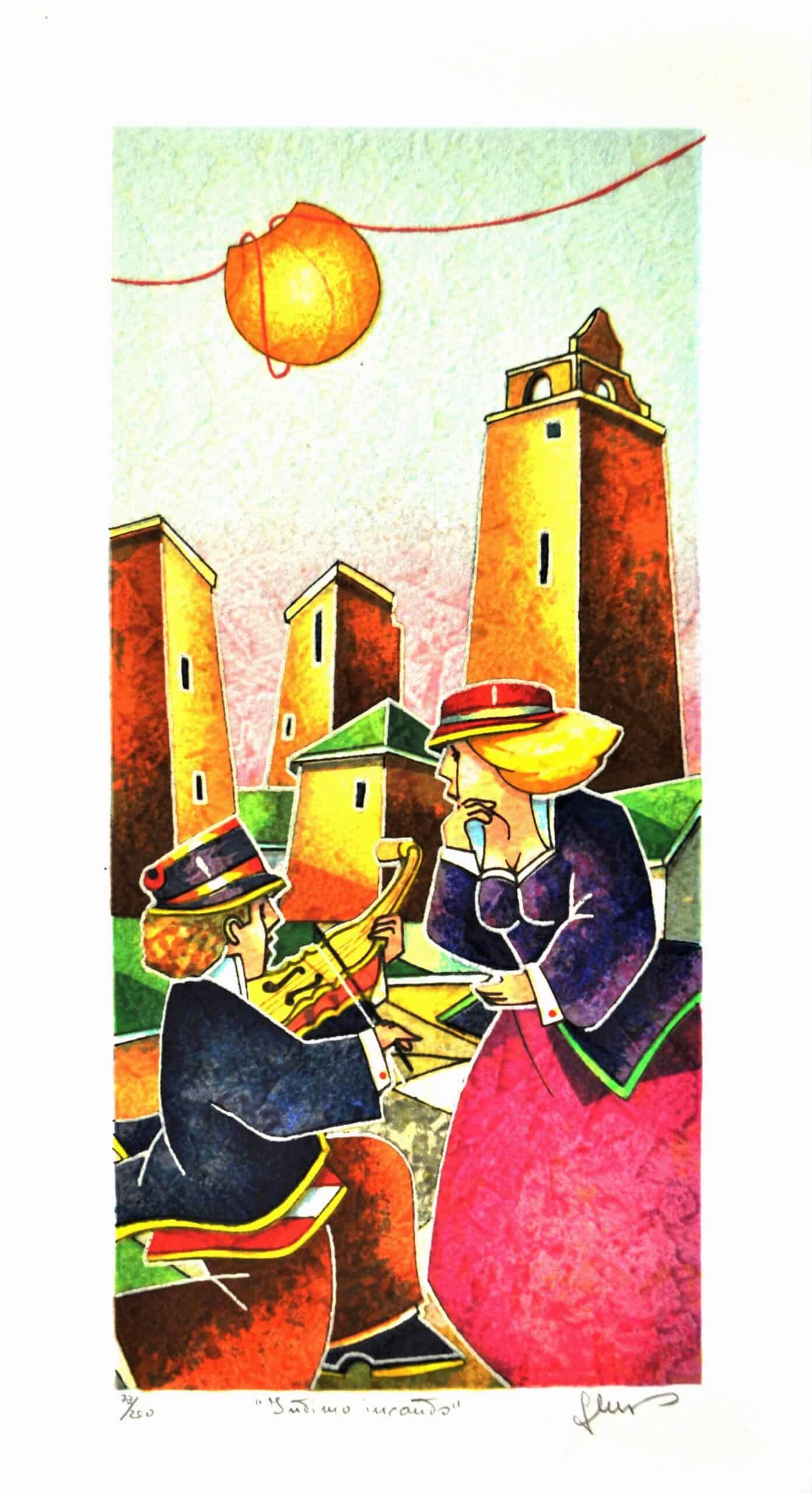 FRANCESCO NESI - "Intimo incanto"