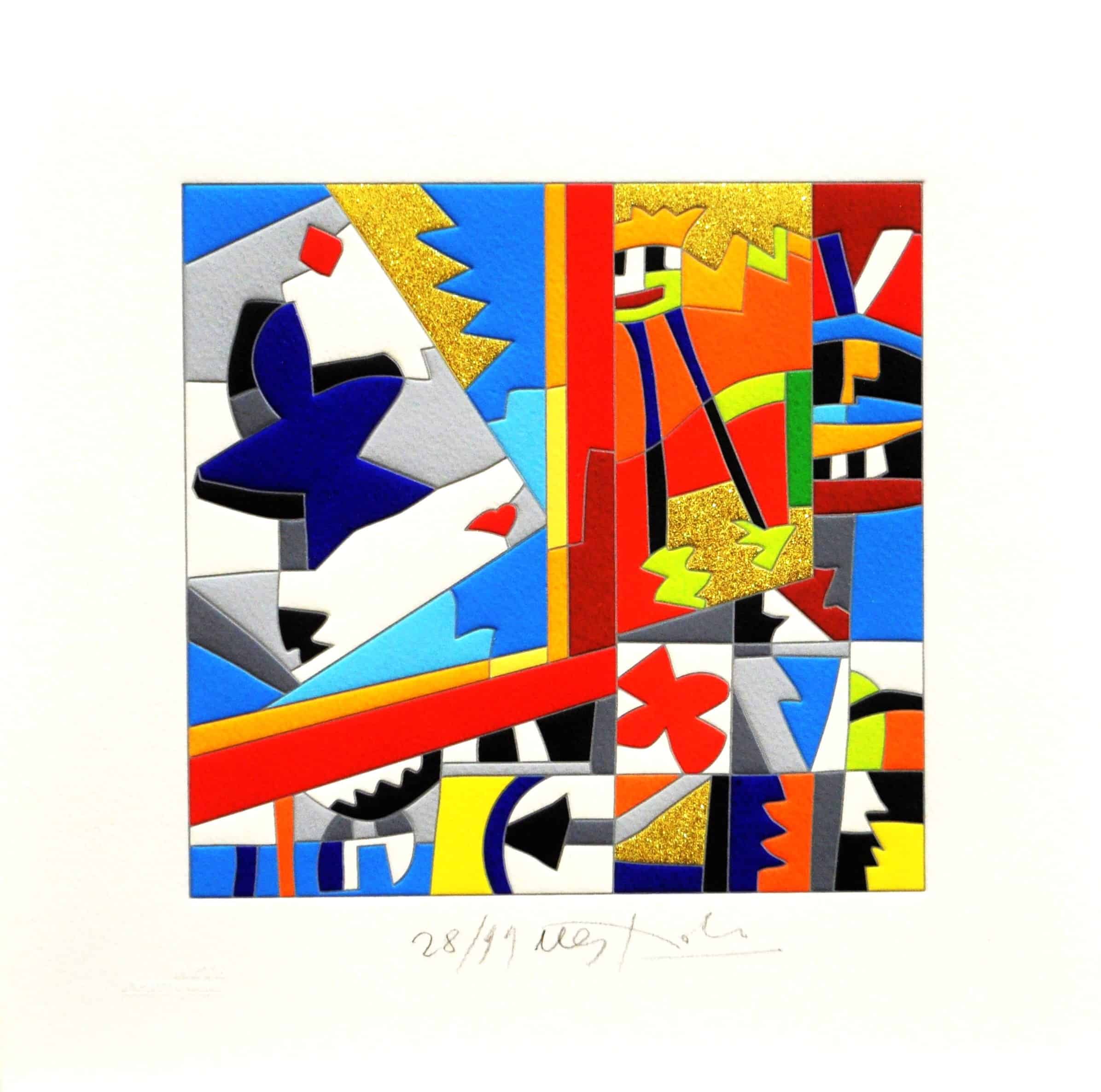 UGO NESPOLO - "Bel gioco"