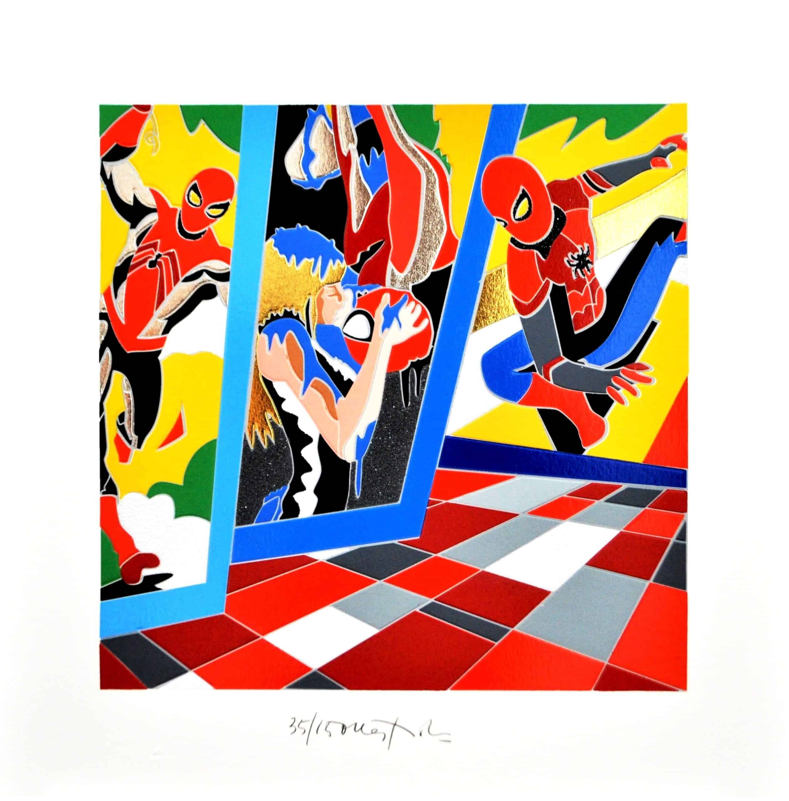 UGO NESPOLO - "Spidey Sense"