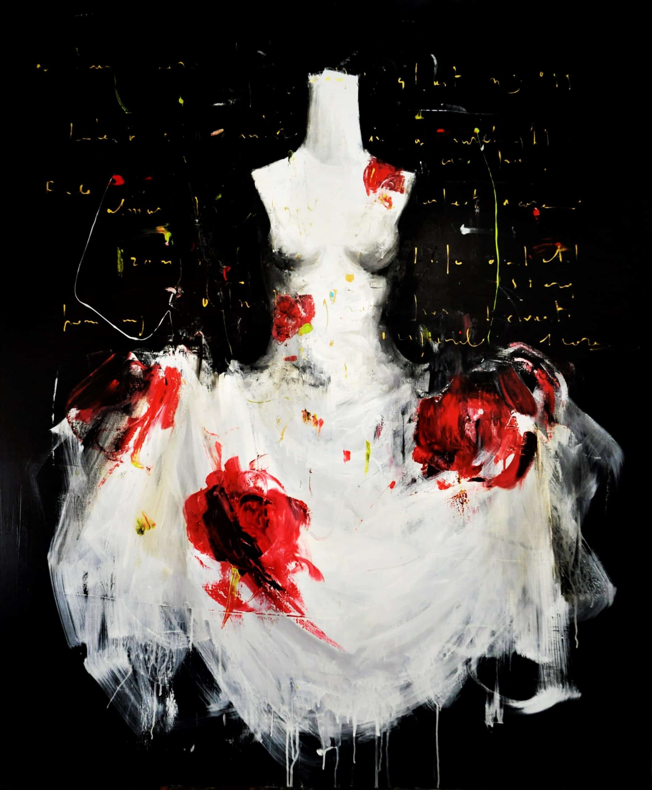 LUCA BELLANDI - "Rain on"