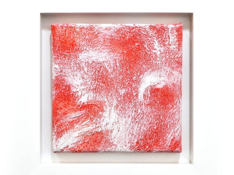 ELBI LAFAYETTE - "Le Vent d'Ange - rouge"