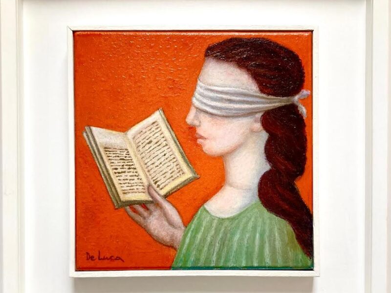 ELIO DE LUCA - "Cultura contemporanea dell'intelletto"