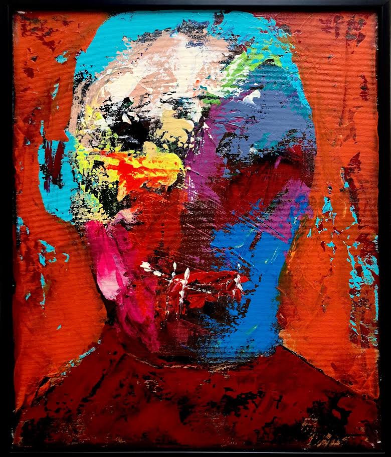 GIUSEPPE DE BELLIS - "S.T."