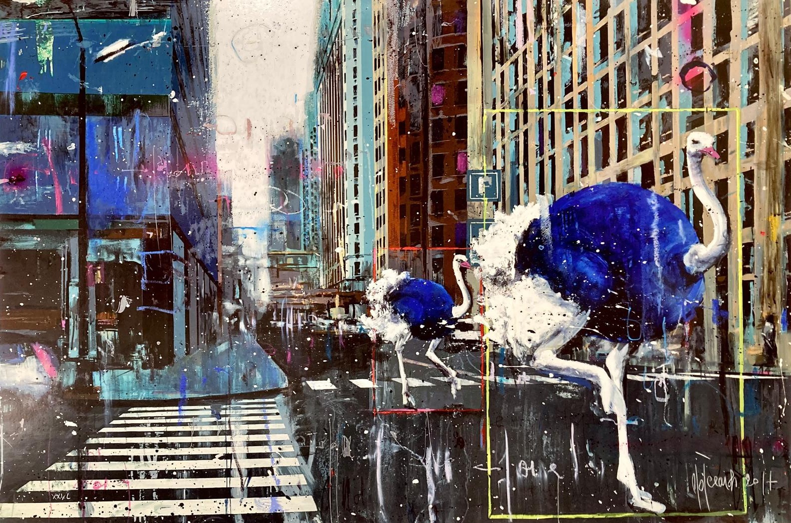 ANGELO ACCARDI - "Misplaced"