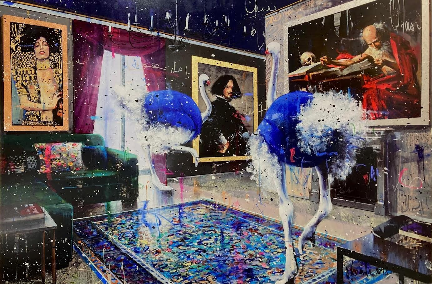 ANGELO ACCARDI - "Misplaced"